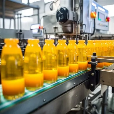 Food and Beverage Manufacturing