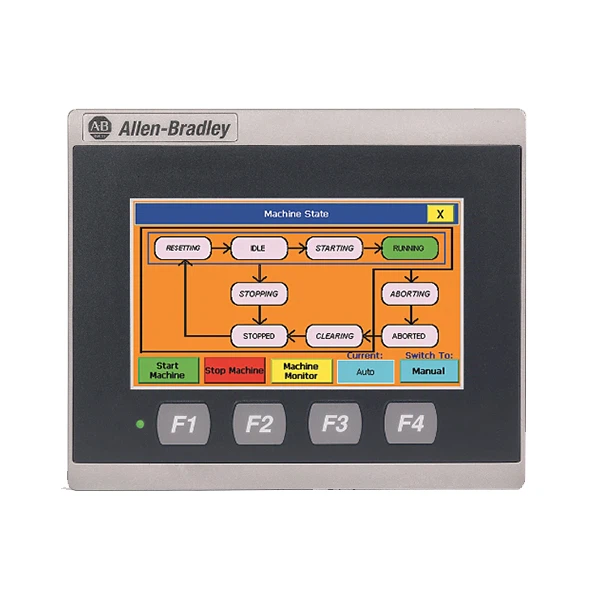 Allen Bradley 2711R-T4T