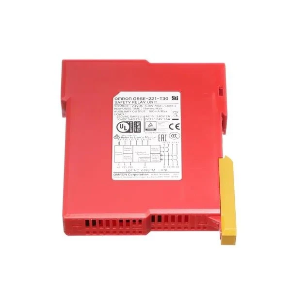 Omron G9SE-221-T30