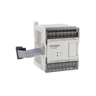 Mitsubishi Fx2n -8 Mod Plc Module
